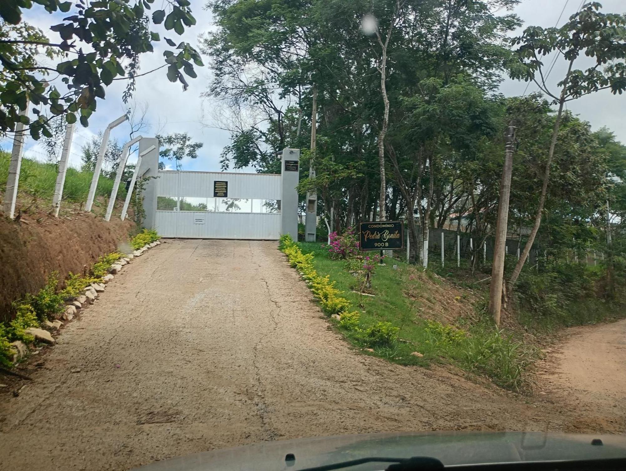 Chacara Alto Padrao Em Igarata Villa Exteriör bild