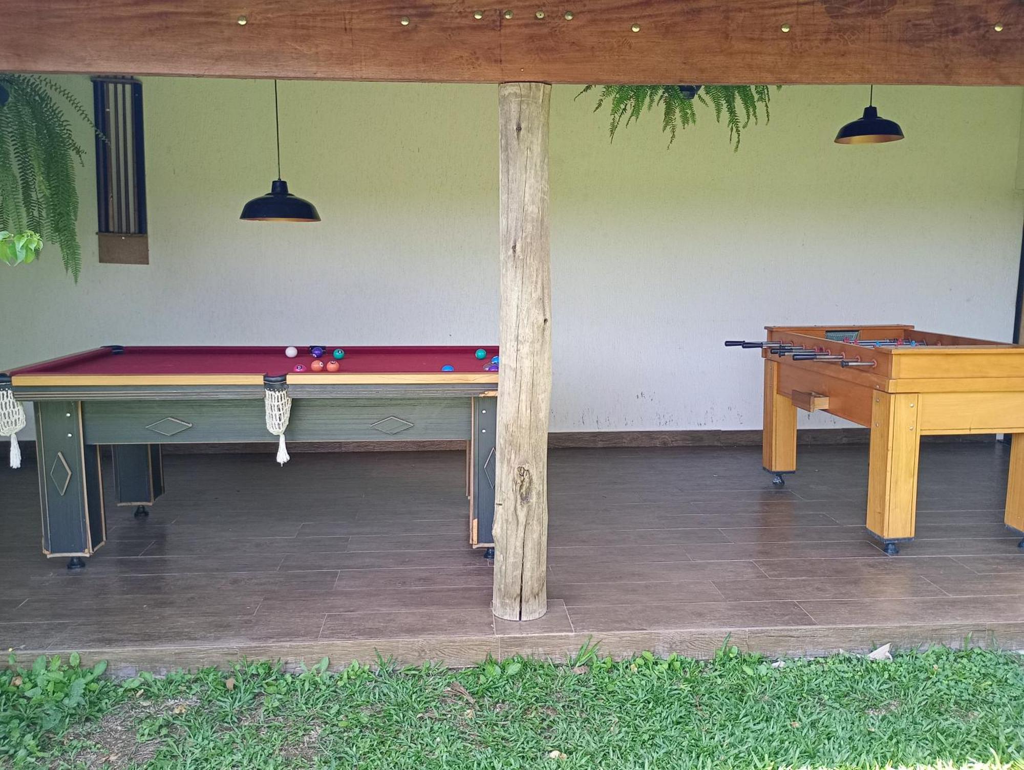 Chacara Alto Padrao Em Igarata Villa Exteriör bild